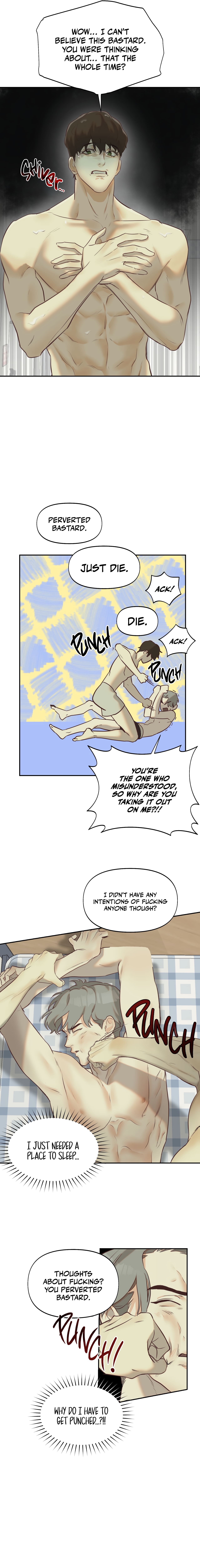 Nerd Project, Chapter 6 image 22